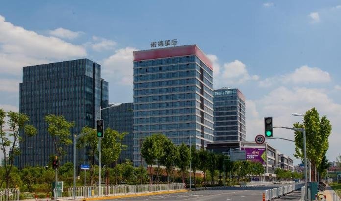 莘庄商务区办公楼出租｜上海闵行莘庄镇实景园区 配套齐全