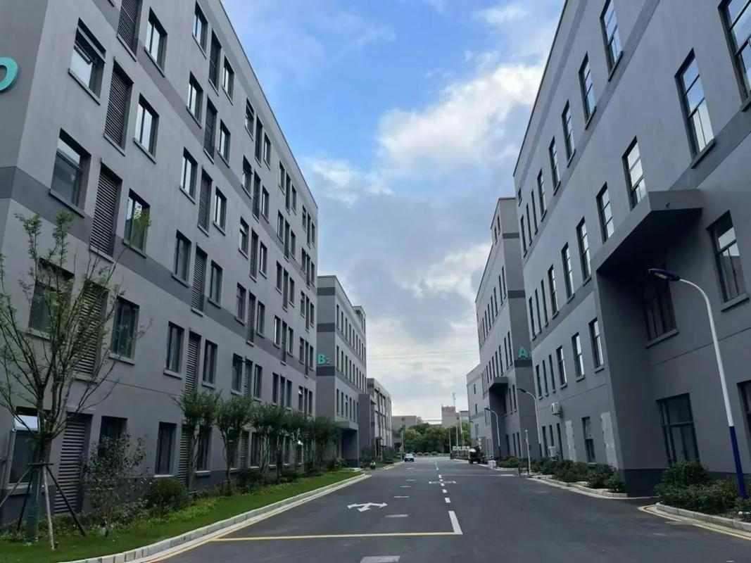 优质厂房出租推荐：上海闵行莘庄镇 莘庄智造园