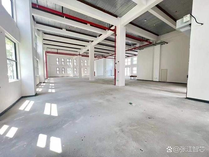 上海闵行颛桥镇 恒基产业园厂房出租，交通便利 配套完善 即刻入驻