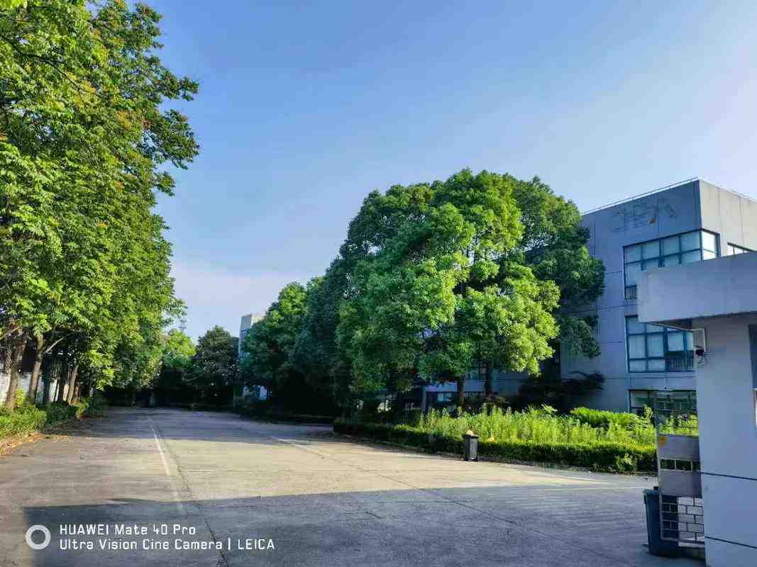 联东总部园厂房出租｜上海闵行颛桥镇实景园区 配套齐全