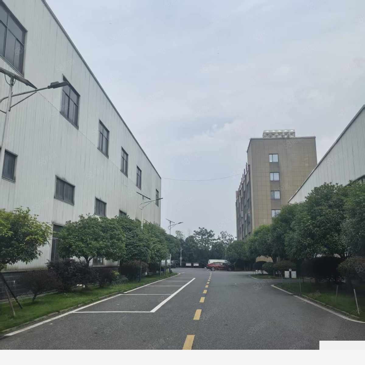 【优质】长沙钢结构厂房2万多平米 整租分租均可一楼16元28000平厂房出租独栋单层
