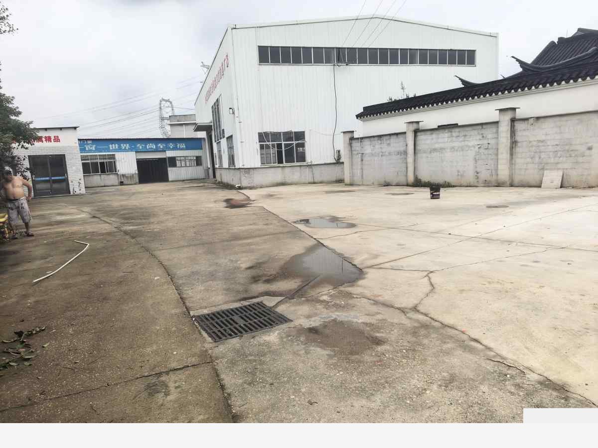 长沙个人：自建厂房没有中介县县周边厂房仓库土地车1000平厂房出租单层通勤便利