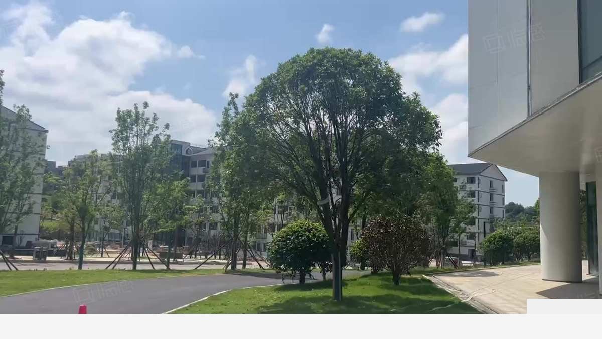 【推荐】长沙大科城花园式独栋办公岳麓大学城厂房仓库土地车2300平厂房出租多层