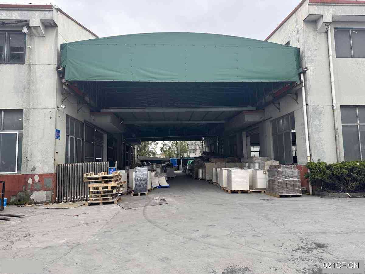上海奉贤厂房出租实景图2