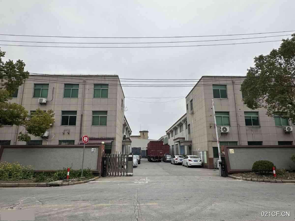 【推荐】上海奉贤青村单层3200㎡厂房出租