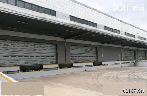 （热门）上海奉贤嘉定外冈制造开发区单层丙二类高平台到3000㎡仓库出租