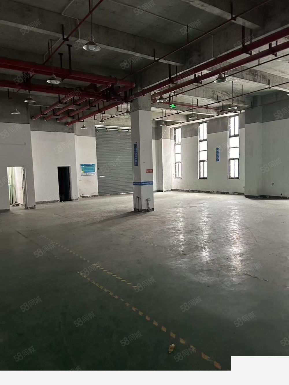 【推荐】长沙超低价！一楼！雨花区比亚迪附近380平起仓库厂房出租单层