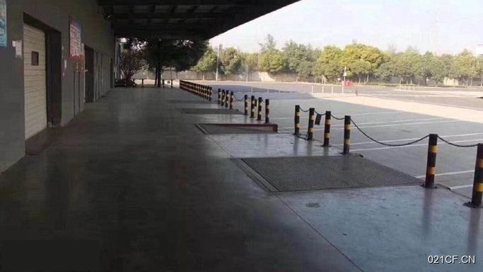 上海封浜带喷淋立体高平台6000㎡仓库出租 - 园区产业招商网