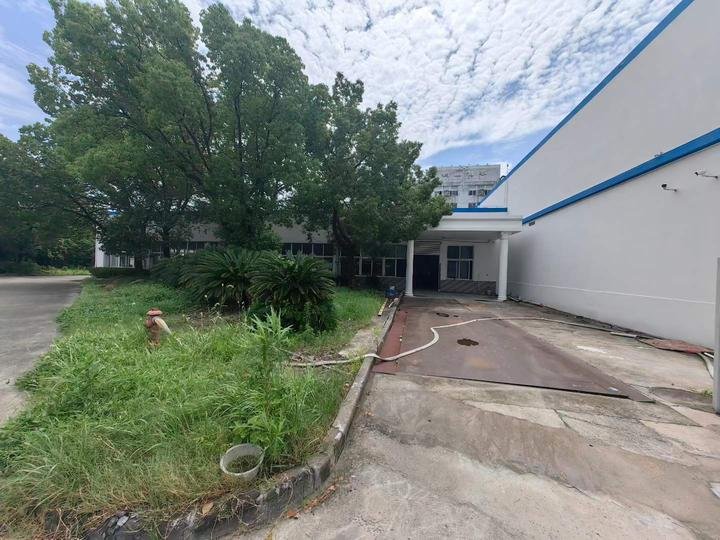 【优质】上海金山独院20亩厂房出售 带喷塑环评