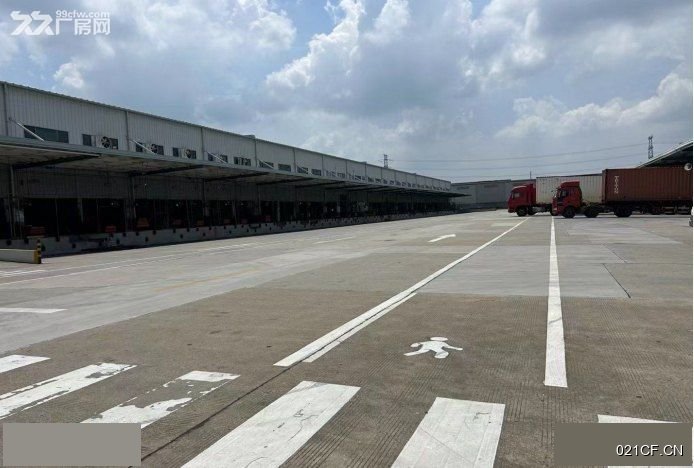 上海青浦重固丙二类消防到高平台3000㎡消防丙二类带喷淋仓库出租 - 园区产业招商网