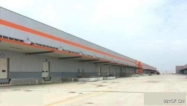 （热门）上海青浦工业开发区全单层业主直租挑高10米消防高平台厂房出租