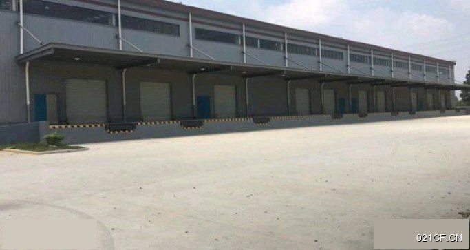 上海嘉定江桥制造区附近适合物流仓储3000㎡可分租净高10米仓库出租