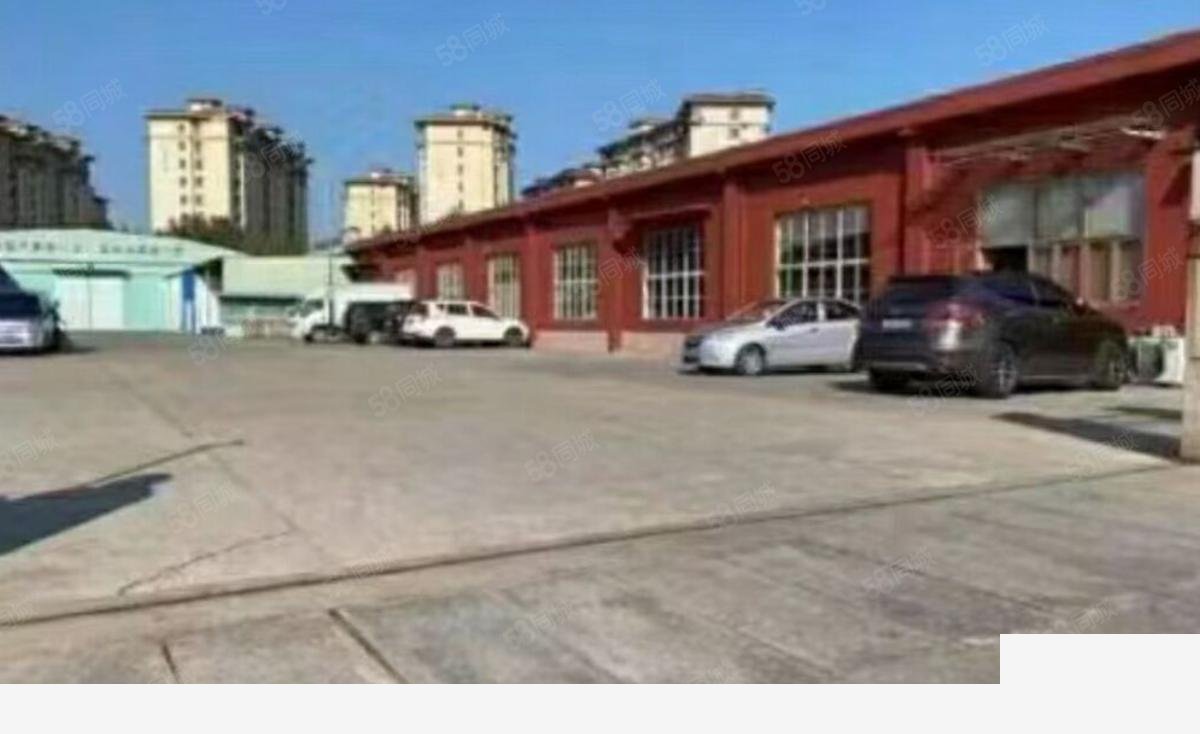 可分厂房出租单层出行便利，【优质】青岛城阳流亭400平~4700平仓库及门口