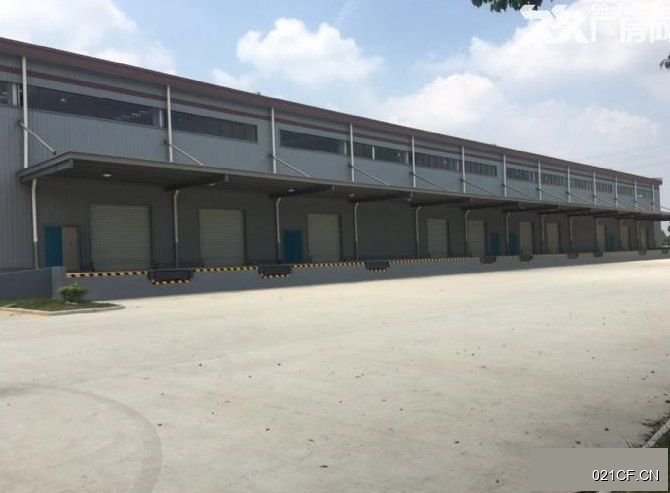 上海嘉定徐行大型高标仓到无公摊无中介费4000㎡消防丙二类高平台通勤便利厂房出租 - 园区产业招商网