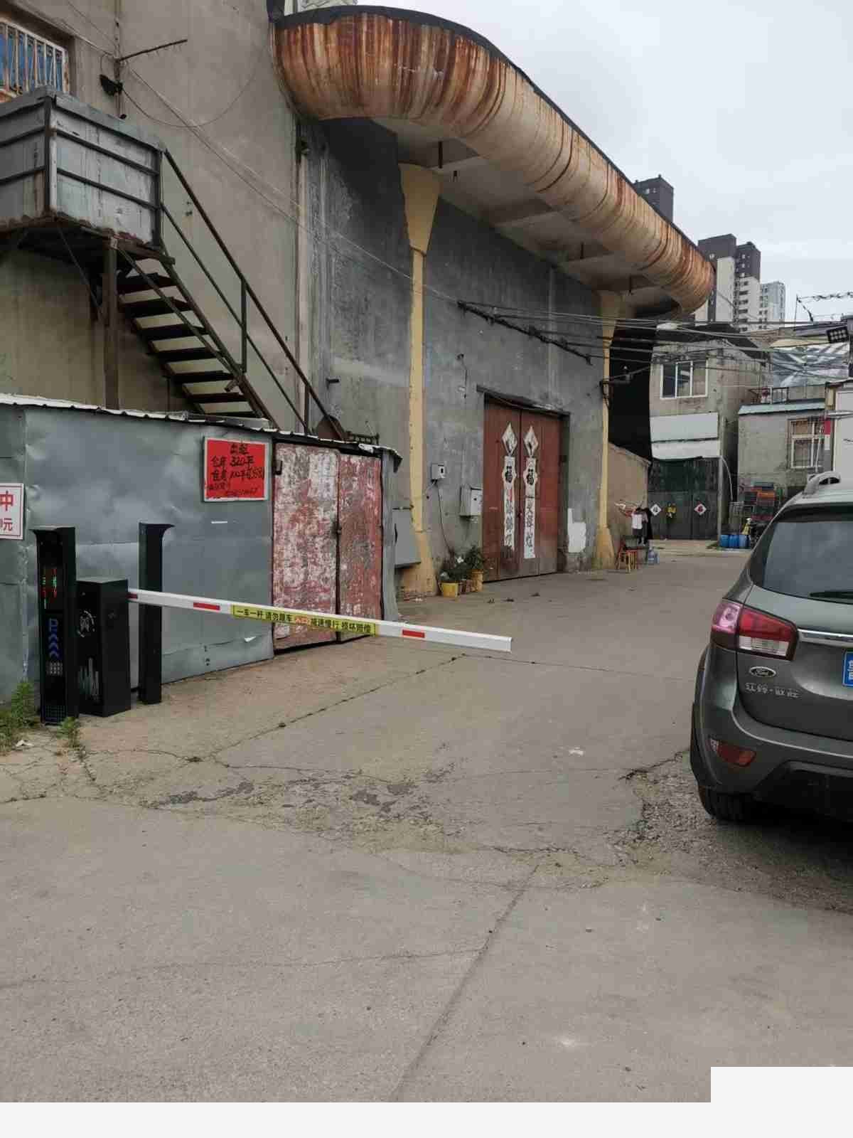 【优质】合肥青岛市北合肥路分租厂房！320平重产业车间+100平独立仓厂房出租单层出行便利