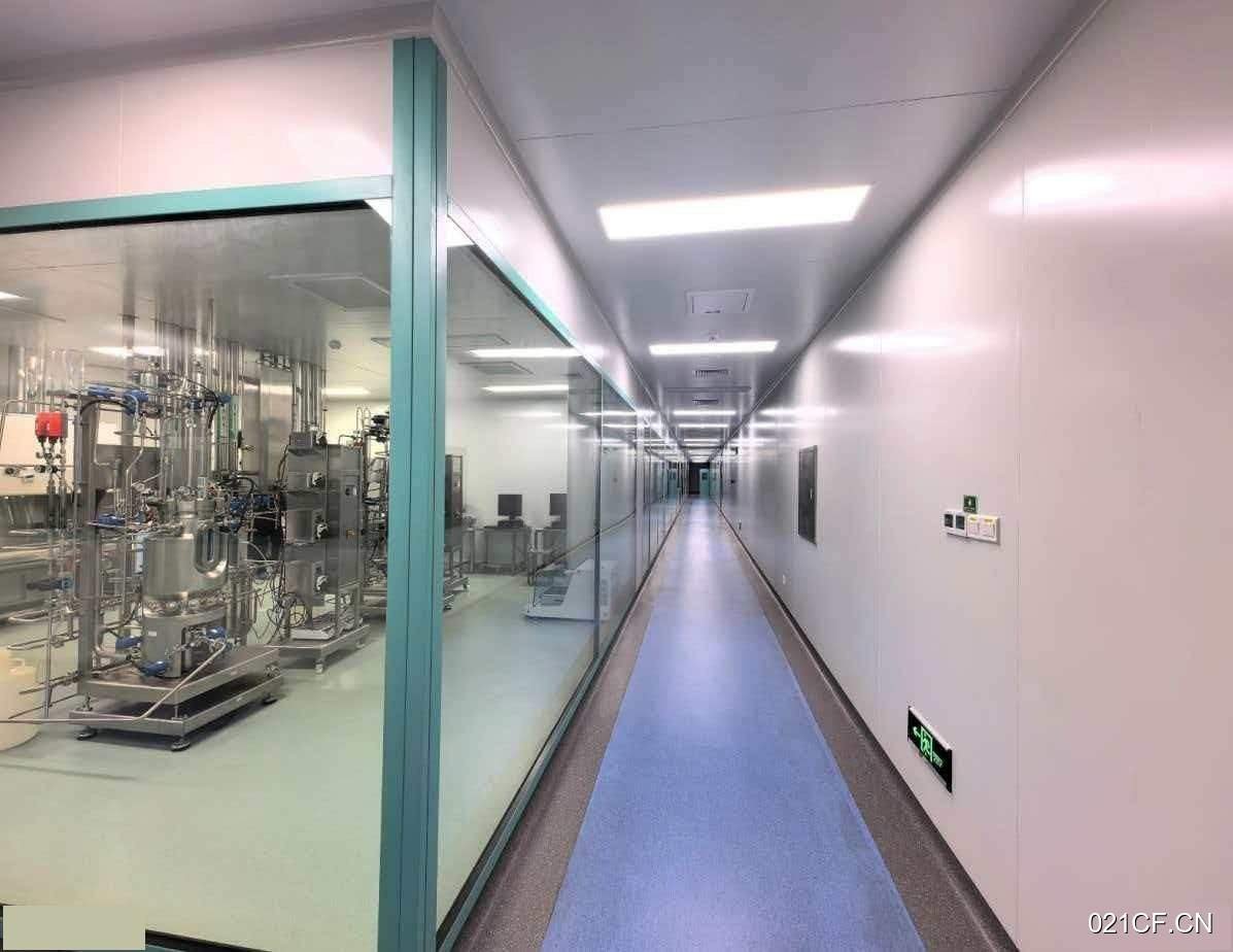 【推荐】上海浦东其他米仿制药研发药谷科技园全新P2实验室C级细胞房仿制2000㎡独门独院独栋单层厂房