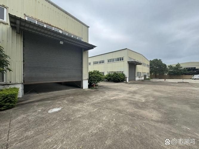 珠海产业大年：珠海斗门 中环装备园标准厂房出租发布引关注-厂房土地租售选址