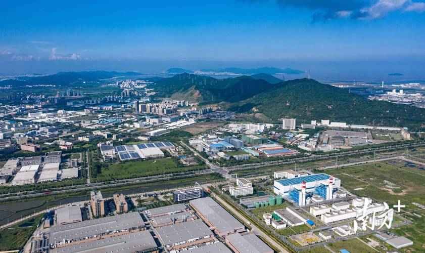 珠海高新区 云麓开发区开发区招商落子珠海：投资招商-厂房土地租售选址