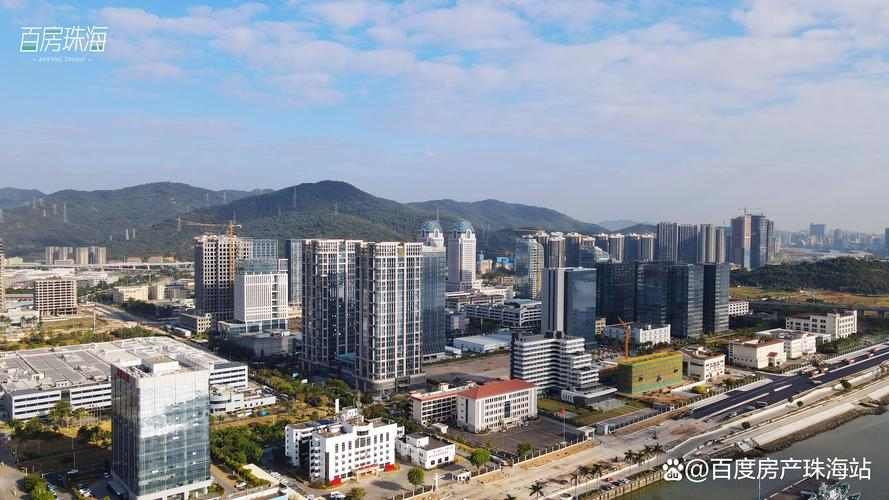 珠海保税区 零号湾生物医药园标准厂房出租落子珠海：投资发布-厂房土地租售选址