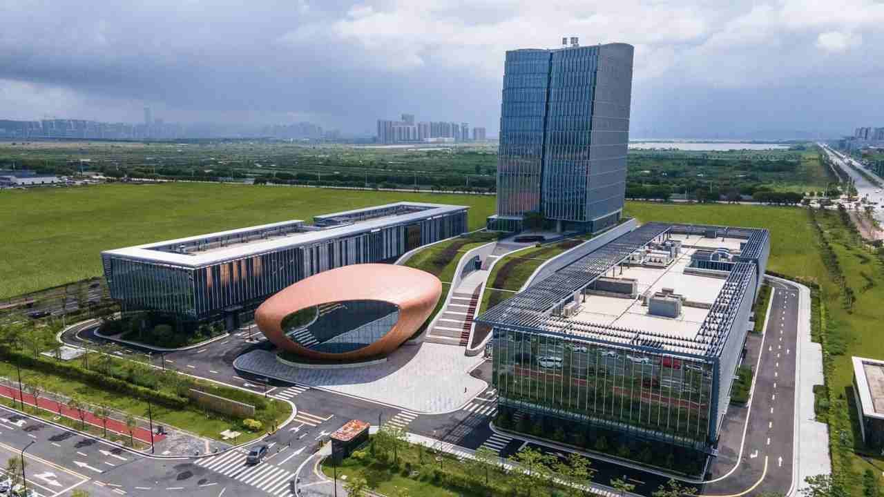 珠海产业大年：中骏创新基地招商引关注-厂房土地租售选址