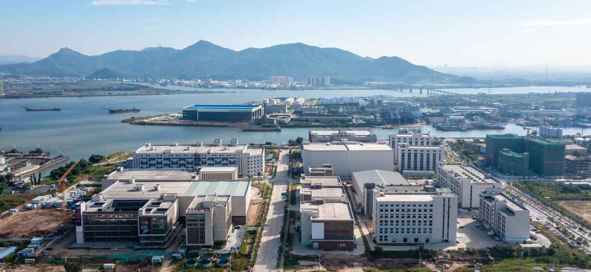 珠海产业大年：汇智创业园产业园招商引关注-厂房土地租售选址