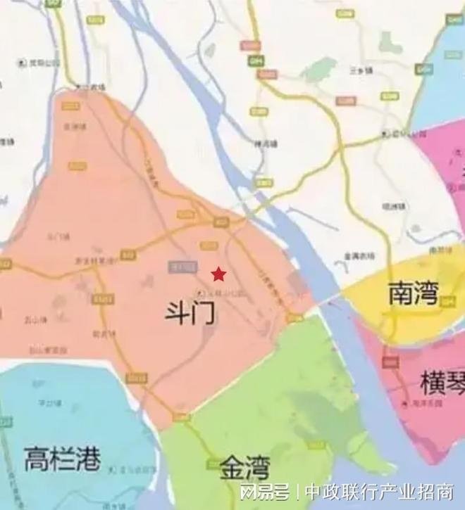 珠海产业大年：珠海斗门白蕉 白蕉工业园标准厂房出租发布引关注-厂房土地租售选址