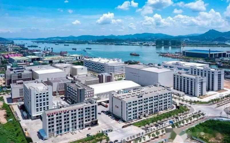 珠海白蕉 启航电子园标准厂房出租落子珠海：投资发布-厂房土地租售选址