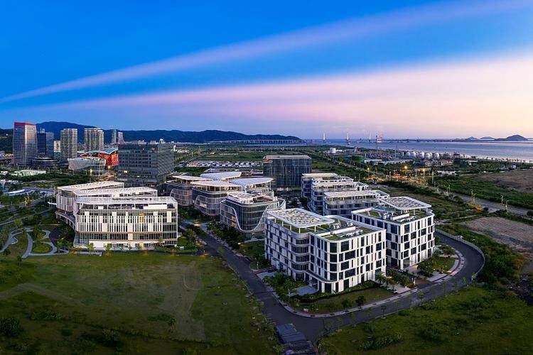 官宣！珠海粤澳合作中医药科技产业园正式招商-厂房土地租售选址