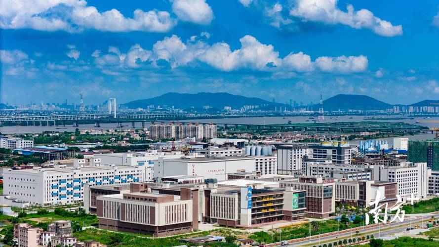 砸向珠海！哈工大新经济资源开发港产业园招商，产业升级提速-厂房土地租售选址