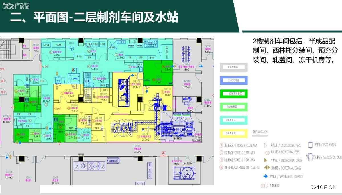 上海上海浦东其他精装化学实验室细胞治疗张江基独门独院独栋单层厂房出租：区位优势明显