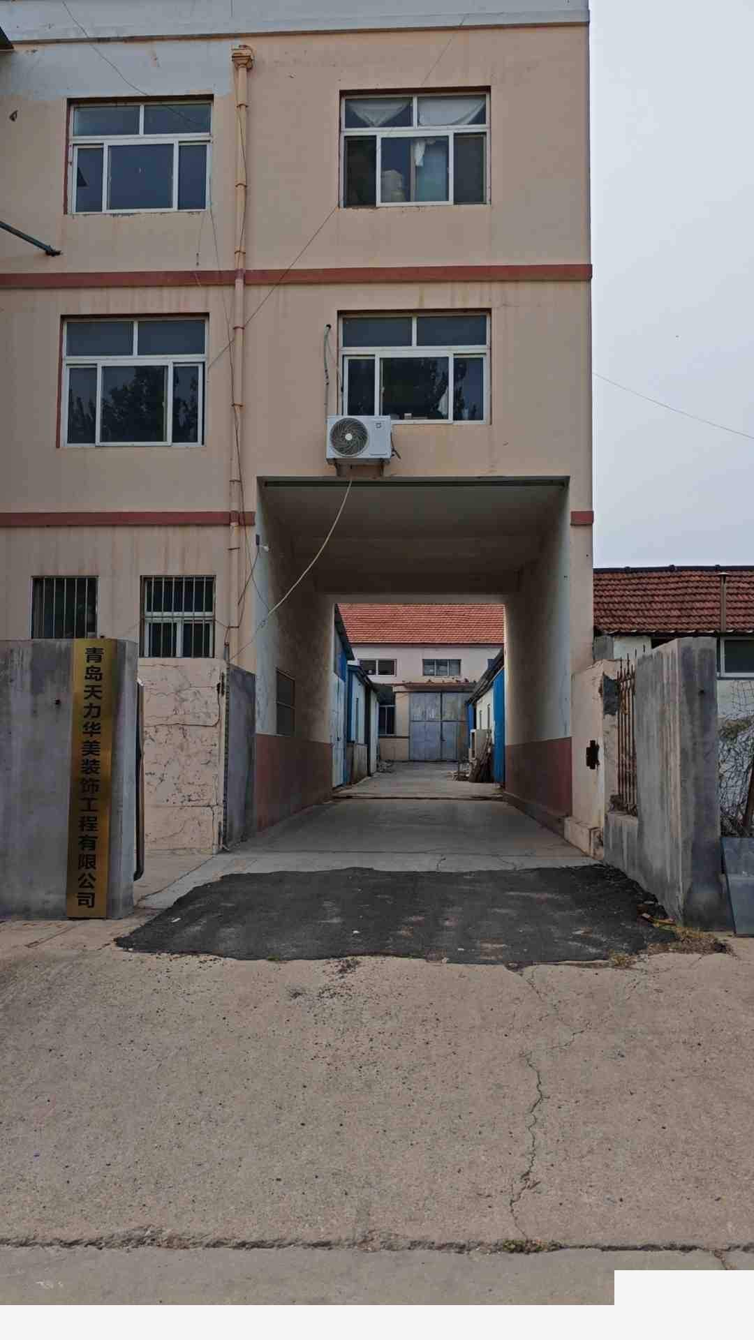 【优质】珠海青岛黄岛珠海街松园建材市场厂房仓库360平450平700平1510平厂房出租单层