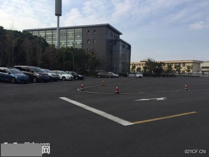 上海浦东仓库出租实景图2