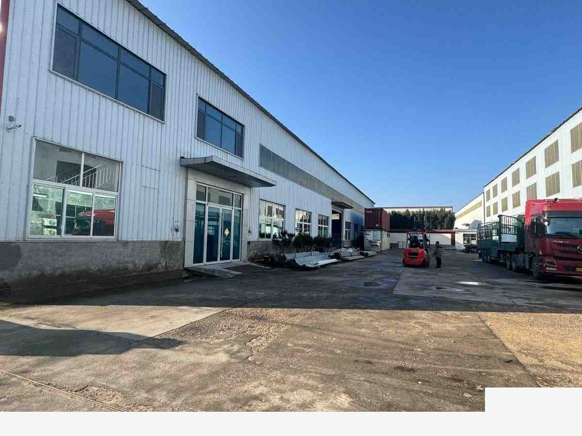 3700平。价格可议即墨大信厂厂房出租单层出行便利，【优质】青岛即墨大信附近