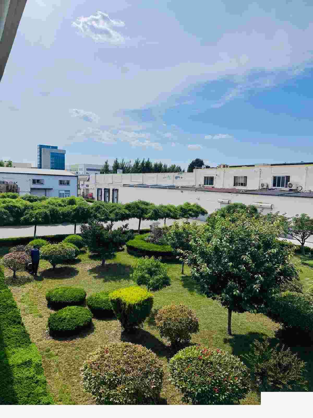 青岛（个人）食品加工厂整体（欧盟出口标准）胶州北9600平厂房出租多层出行便利