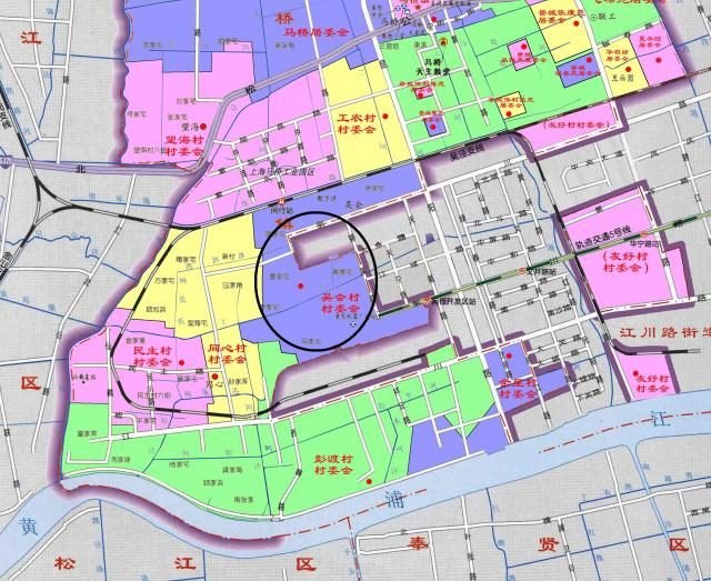 523亿元砸向上海！上海闵行 闵行经济技术开发区 营商服务｜研发办公厂房与营商服务-厂房土地租售选址