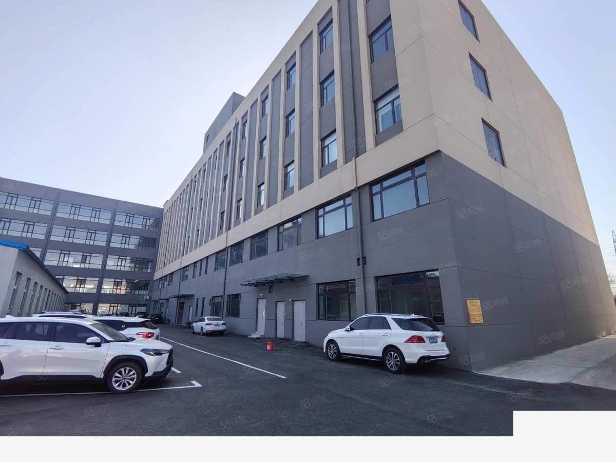 【推荐】青岛城阳红岛厂房 业主直租 一楼带小院2025平厂房出租多层