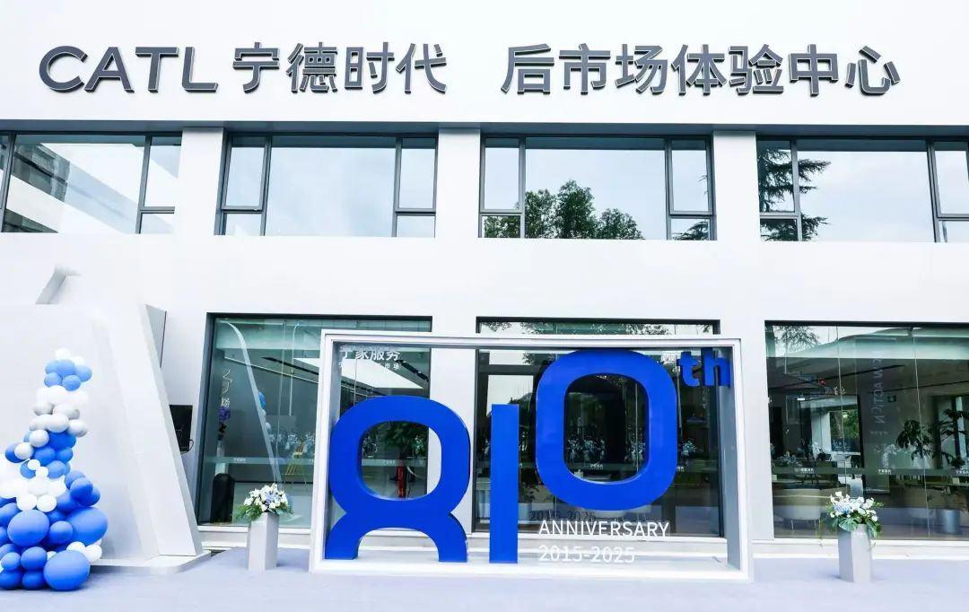 上海产业大年：上海闵行龙头企业 宁德时代｜企业专题与产业链环节发布引关注-厂房土地租售选址