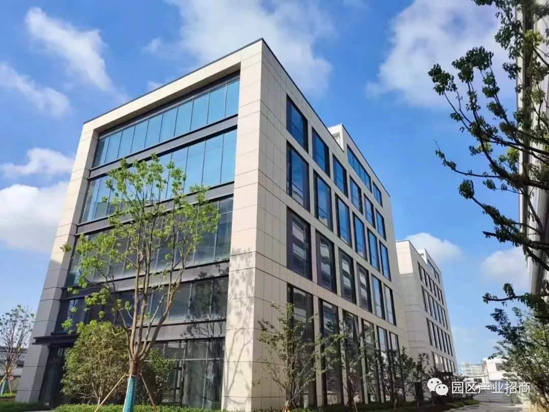 砸向上海！上海闵行 虹桥国际中央商务区（闵行片区） 产业定位｜研发办公厂房与营商服-厂房土地租售选址