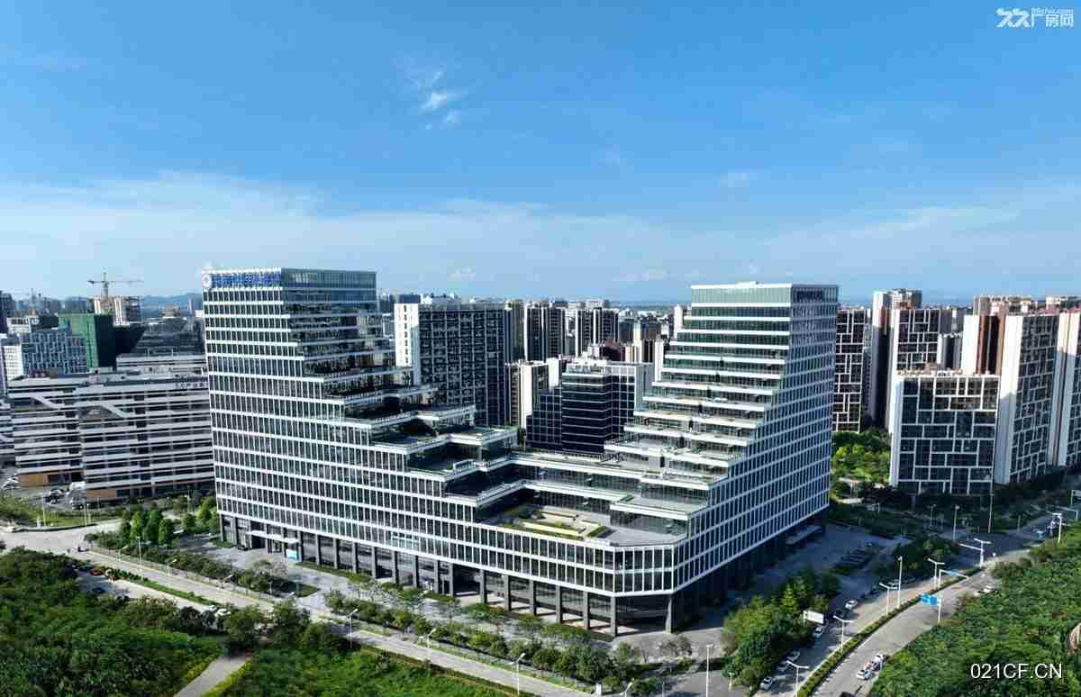 珠海香洲厂房出租实景图2