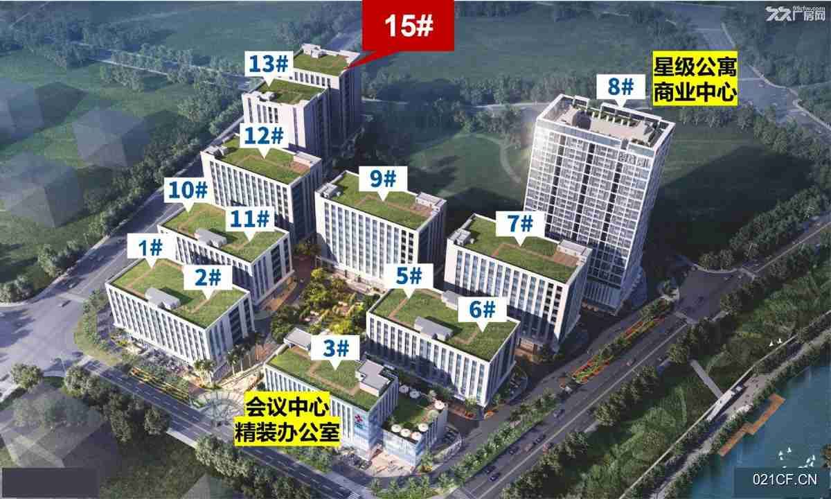 高新区珠海香洲唐家湾高新区-全新现房-蕞低两成首独栋地铁单层仓库出售厂房出售：地铁直达