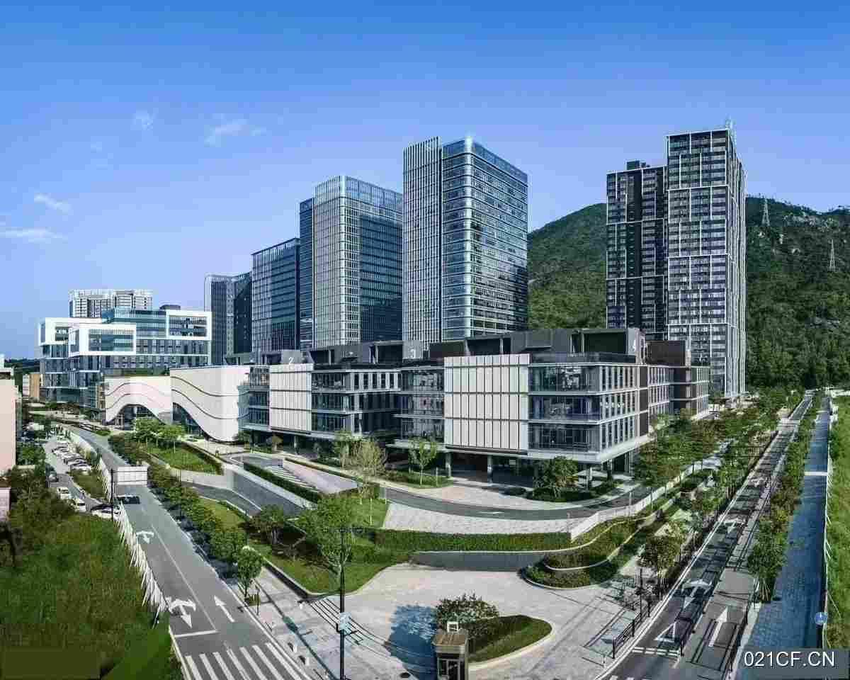 工业园珠海香洲南屏-MO工业园招售_占地面积独门独院标准厂房多层厂房出售，配套完善