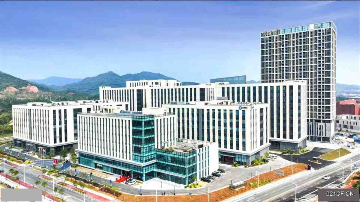 珠海香洲厂房出售实景图2