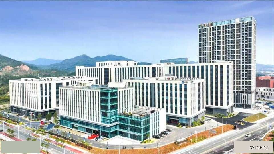 珠海香洲厂房出租实景图2