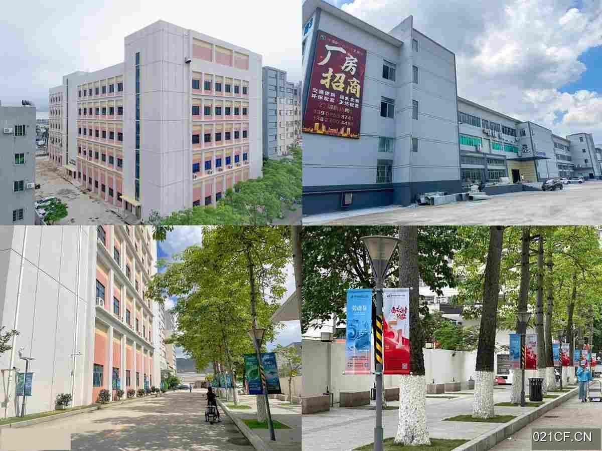 工业园珠海斗门井岸就在珠海建泰环保工业园【】限量席位入驻PCB核心圈交通便利可分租厂房出租，配套完善