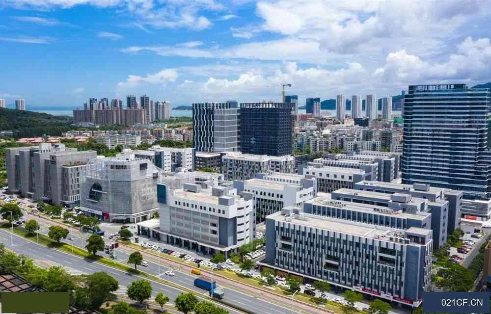 珠海香洲厂房出租实景图2