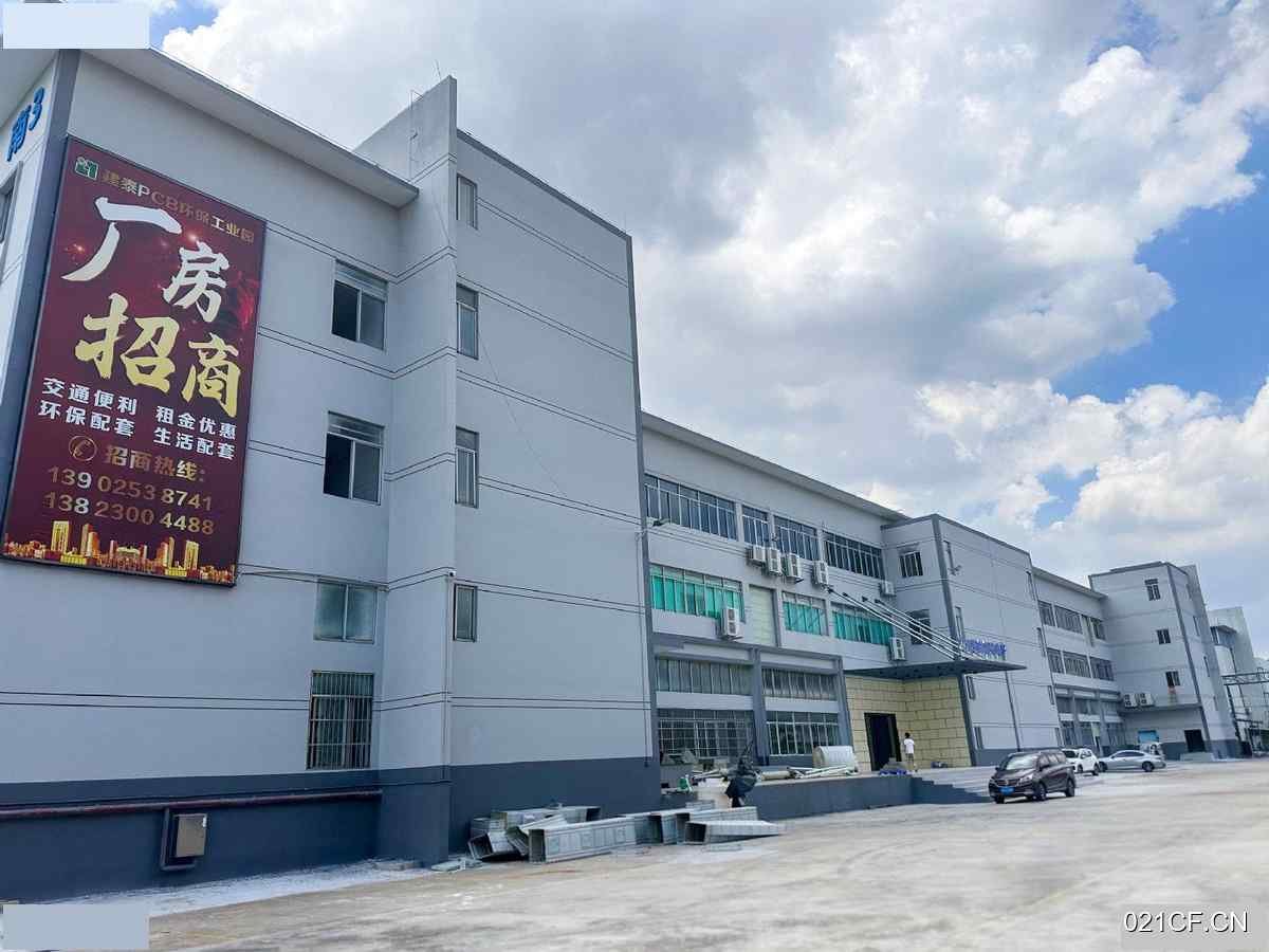 珠海斗门厂房出租实景图2