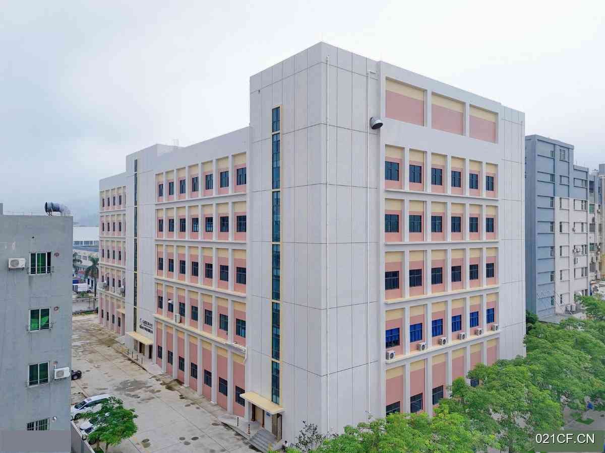 珠海斗门厂房出租实景图2