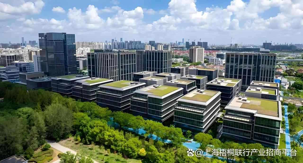 官宣！上海1.3万上海闵行 闵行产业生态一览｜产业招商综合指南正式招商-厂房土地租售选址