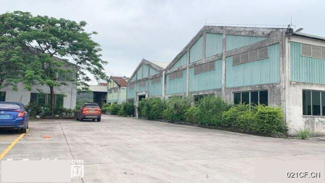 【重点】工业园广州白云人和工业园工业园原房东单一层钢构适合五交通便利可分租厂房出租，优质产业载体