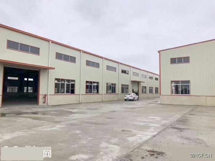 广州花都花东镇北兴工业区单一层钢结构空地4980㎡独门独院交通便利可分租厂房出租